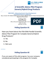 FDA EMA Scientific Pilot Program For Complex Drug Products 1694606148