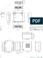 UDOO BOLT Metal Case Drawings