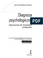 Stemplewska-Żakowicz Diagnoza Psychologiczna