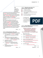 DOCENTI - SSSG - INVALSI - PDF - Soluzioni Successful Invalsi - Language in Use Corretto