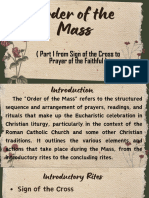 G2 Order of The Mass - P1