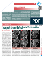 Imagerie Des Pathologies de L'articulation AO#8