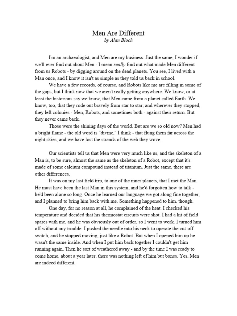 La 8 men are different text by alan bloch pdf