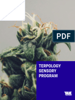 True Terpenes Sensory Booklet