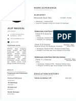 CV Alif Nauval