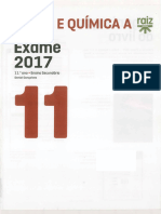 Preparar o Exame Física e Química 2017 Raiz Editora