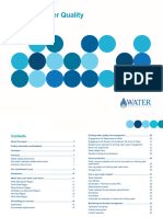 Drinking Water Quality Annual Report 2022 With Tables