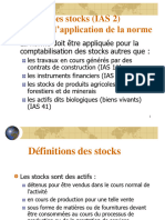 Les Stocks