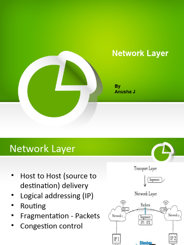 Module 3 Part A | PDF | Computer Network | Packet Switching