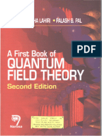 10080-A First Book of Quantum Field Theory-Amitabha Lahiri