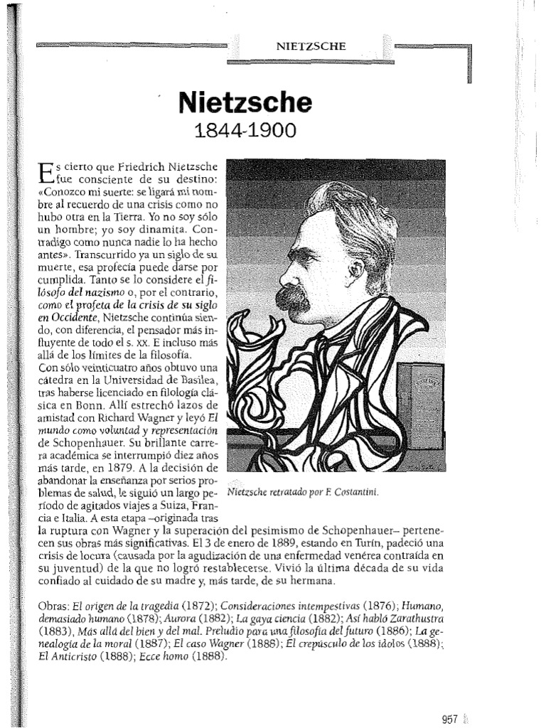 Nietzsche 1 pdf