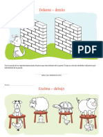 Adaptaciones Trabajo en Casa Semana 19 - 20 - 21