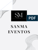 SanMa Eventos