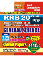 Yct 2024 RRB General Science