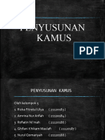 Kdbsi Penyusunan Kamus.