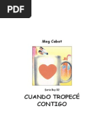 Cabot Meg - Boy 02 - Cuando Tropece Contigo