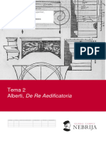 Tema 2. Alberti