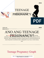 Teenage Pregnancy 2