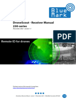 Dronescout Sensor Manual 230 202211