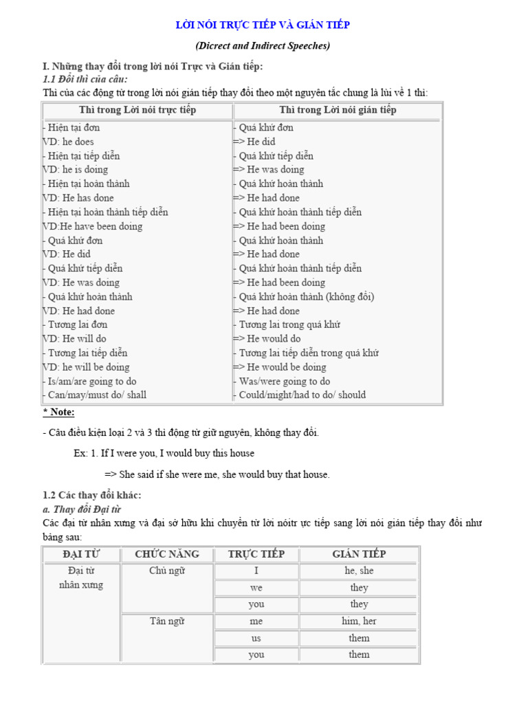 Lý Thuyết Và Bài Tập TT - GT | PDF