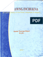 Hmar Tawng Inchukna A Lexical Study of Hmar Language