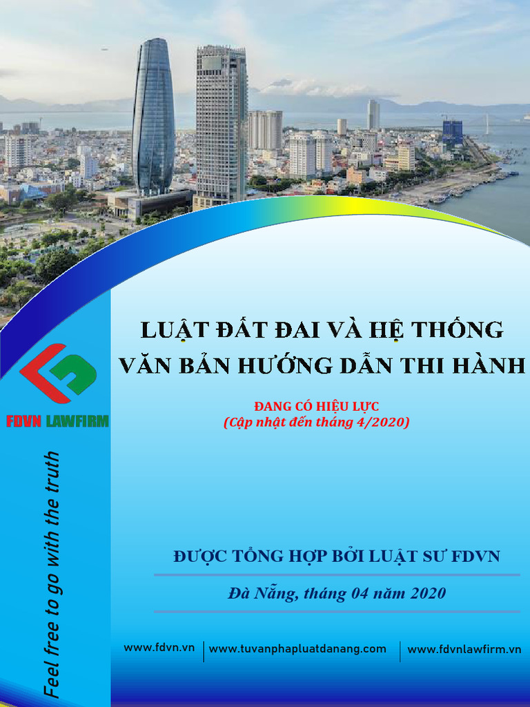 111 tong hop pl dat dai va van ban huong dan thi hanh pdf