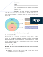 Fundamentals of Neural Networks 