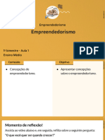 Empreendedorismo