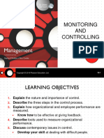 Management Ch9 Controlling Final