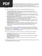 A Level DT Coursework Example | PDF
