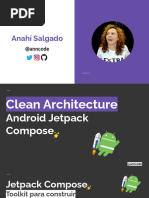 Clean Architecture en Android Jetpack Compose