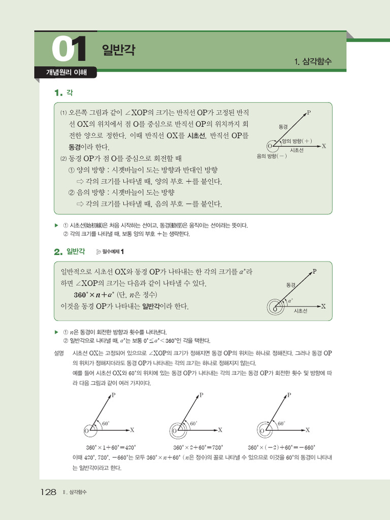 수1개념원리 | PDF