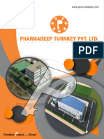 Pharmadeep Profile