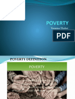 Poverty