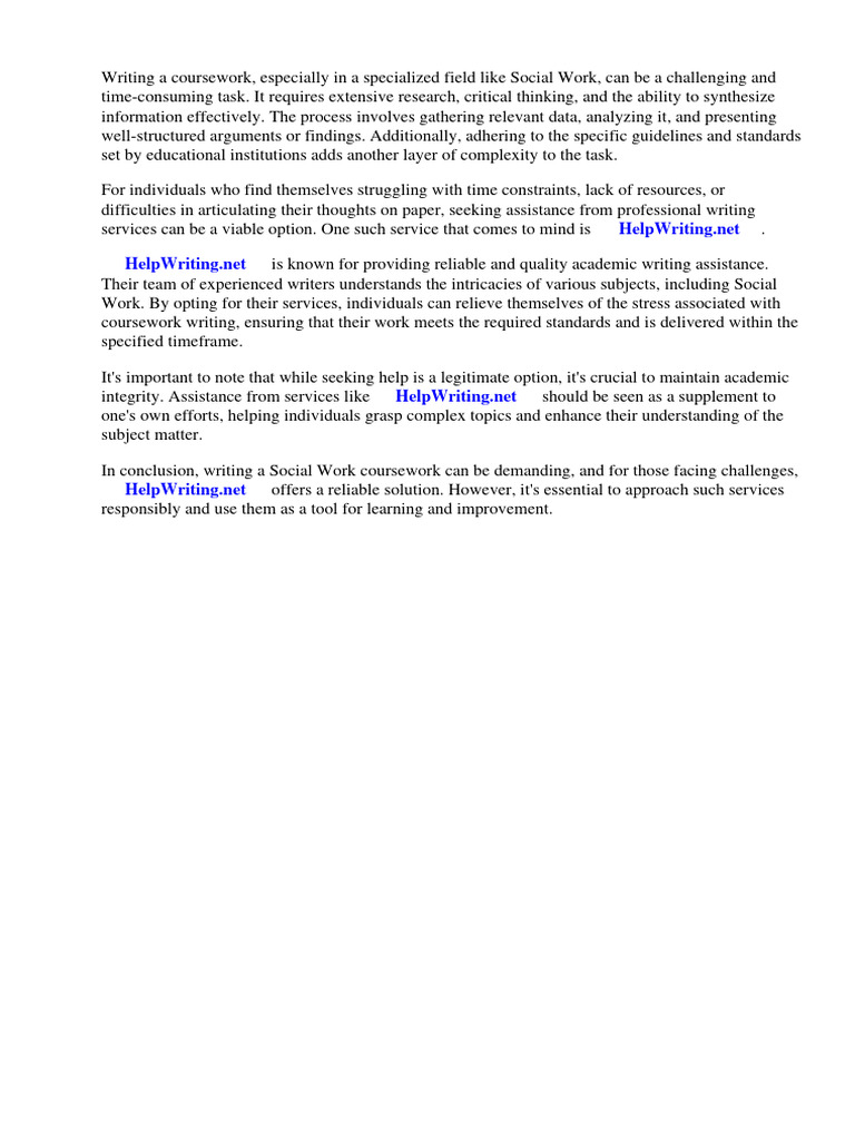 Social work refresher course uk pdf nursing first aid