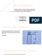 Eddy Currents