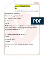 ICO Olympiad Sample Paper 2 For Class 12 With Solutions