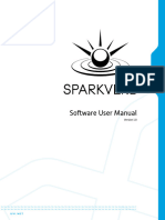 SparkVerb User Manual