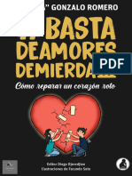 3-Basta de Amores de Mierda