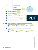 Circles+Revision+Sheet Grade+6 | PDF