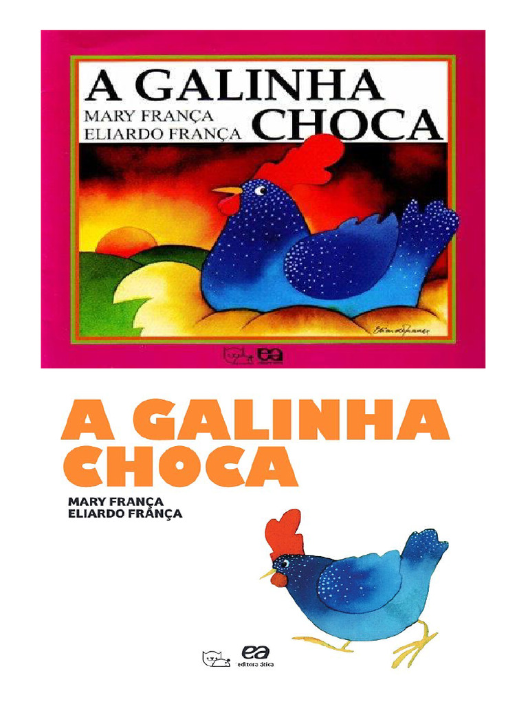 A Galinha Choca | PDF