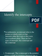 The Intercepts