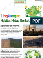 Lingkungan Dan Kependudukan PDF