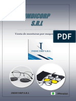 Nuevo Catalogo Lentes