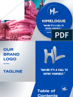 Himelogue Brand Overview