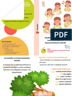 Desenvolver em Família: Coordenadas para O Desenvolvimento Infantil