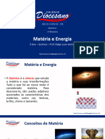 1 Materia e Energia 1