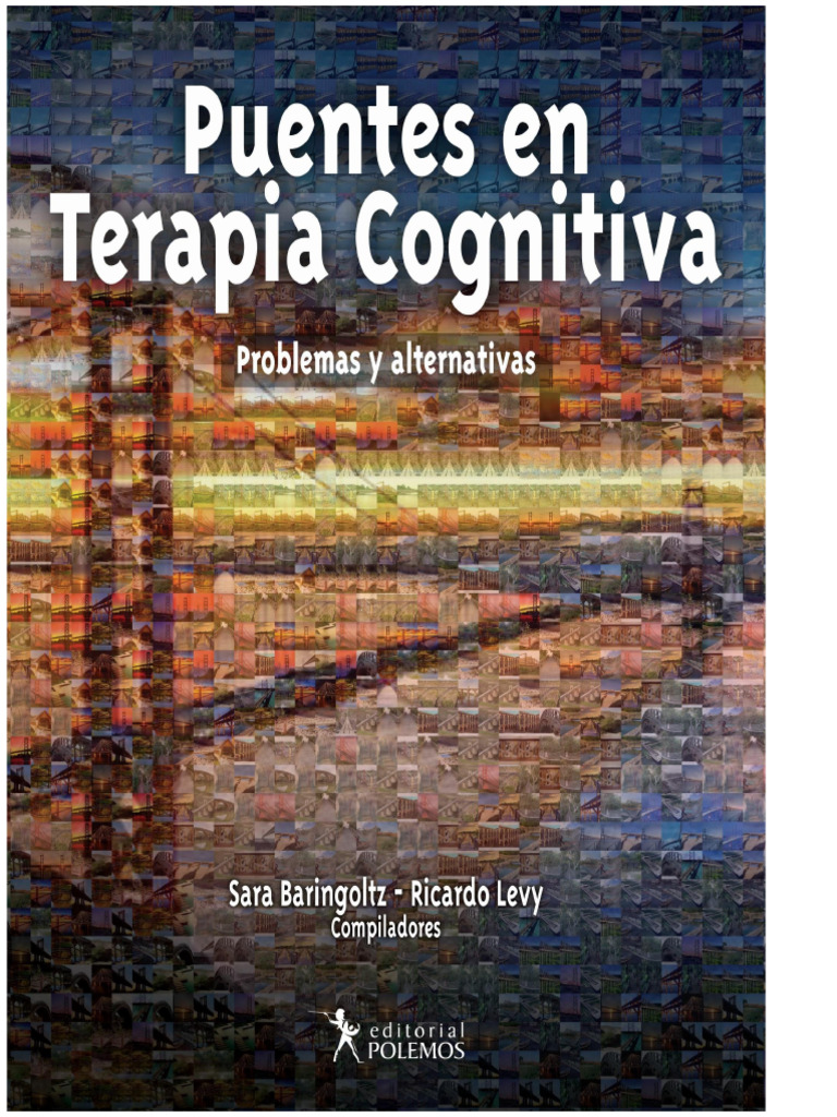 Baringoltz y Otros Puentes Terapia Cognitiva (2026) | PDF