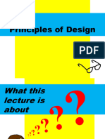 GE 3 Topic 2 Principles of Design