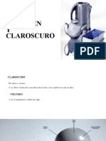 Claroscuro y Volumen en Acuarela